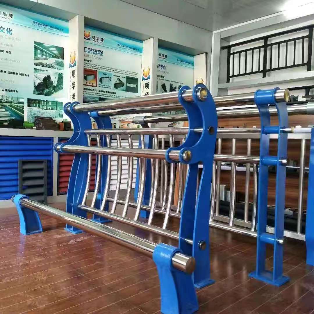 湛江市灯光护栏桥梁护栏 - 推荐